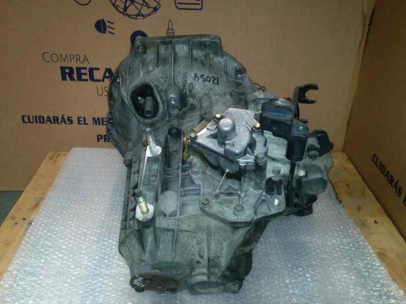 Caja Cambios Para Ford Focus Berlina