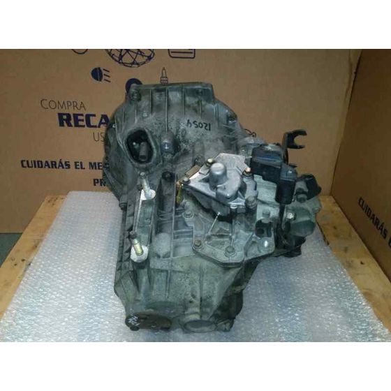 Caja Cambios Para Ford Focus Berlina