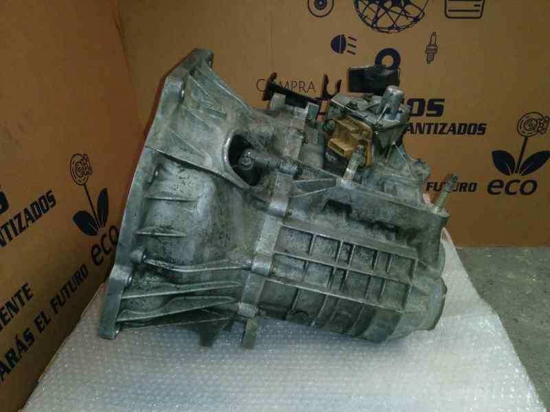 Caja Cambios Para Ford Focus Berlina