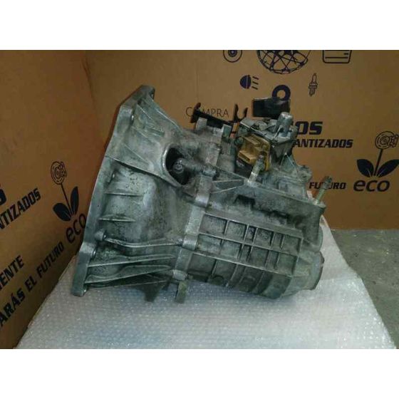 Caja Cambios Para Ford Focus Berlina