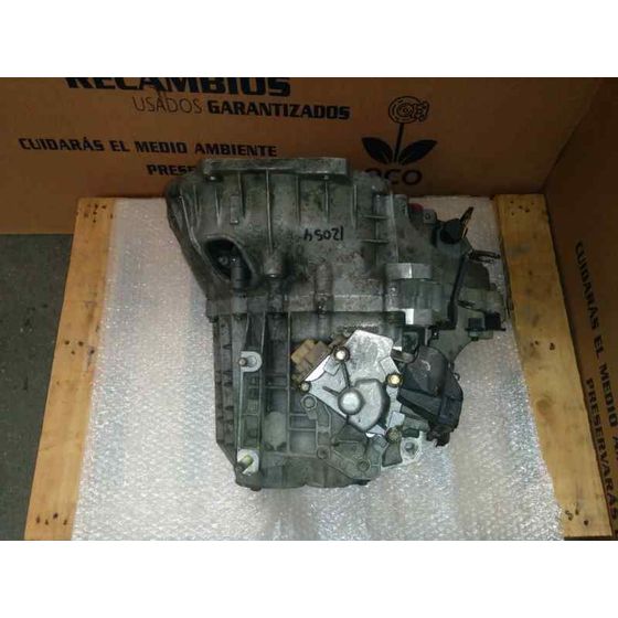 Caja Cambios Para Ford Focus Berlina
