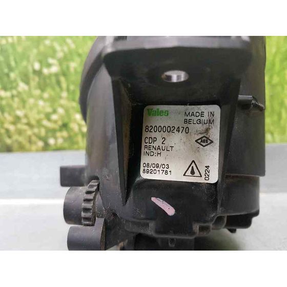 Faro Antiniebla Derecho para Renault Laguna Ii (Bg0)
