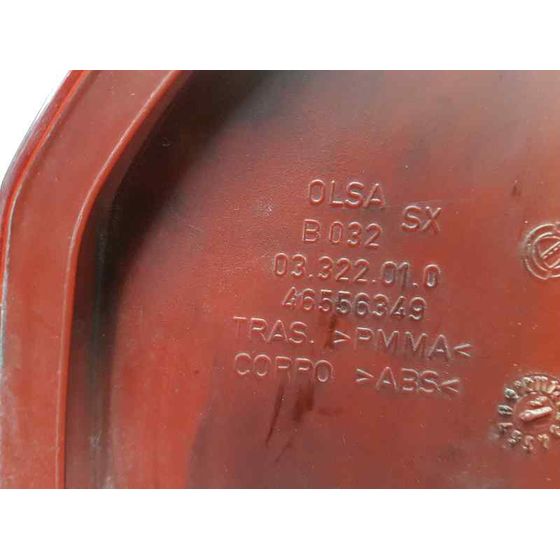 Piloto Trasero Izquierdo Para Alfa Romeo 147