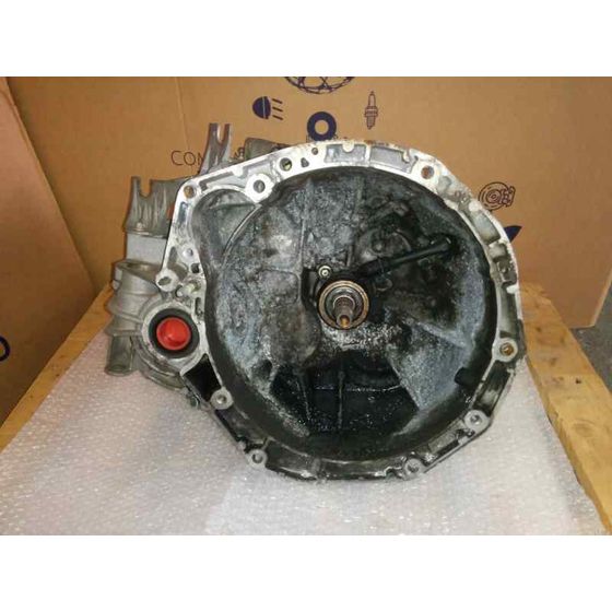 Caja Cambios Para Renault Megane Ii Berlina 5P