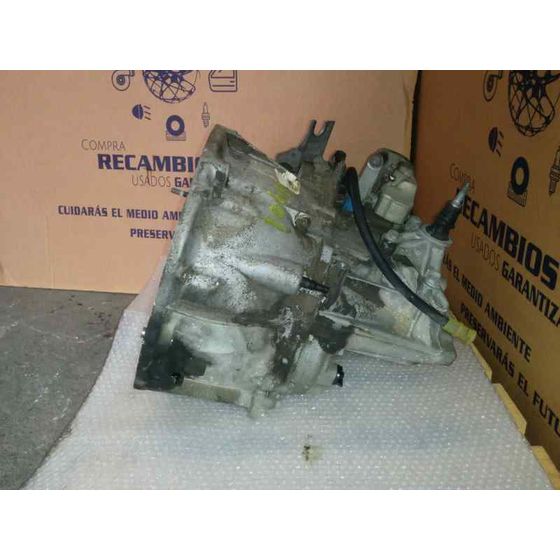 Caja Cambios Para Renault Megane Ii Berlina 5P