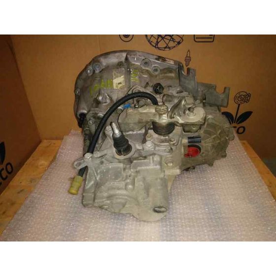 Caja Cambios Para Renault Megane Ii Berlina 5P