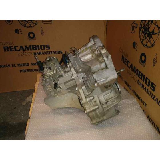 Caja Cambios Para Renault Megane Ii Berlina 5P
