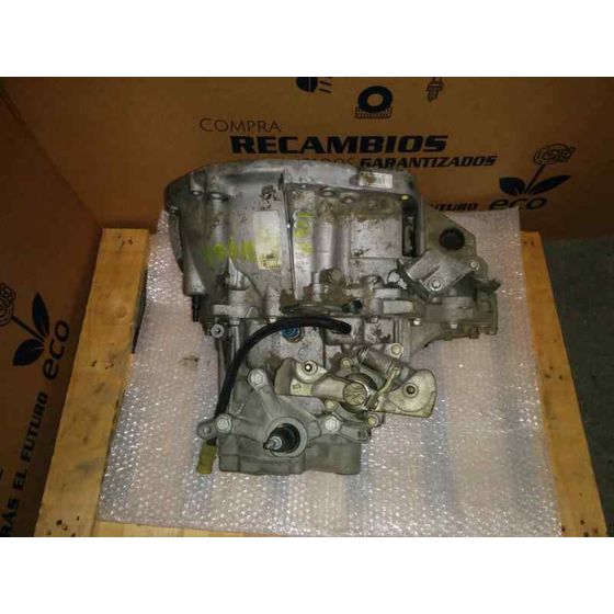 Caja Cambios Para Renault Megane Ii Berlina 5P
