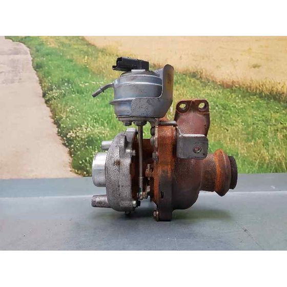 Turbocompresor para Peugeot 308