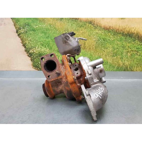 Turbocompresor para Peugeot 308