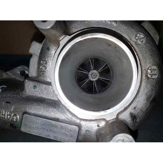 Turbocompresor para Peugeot 308
