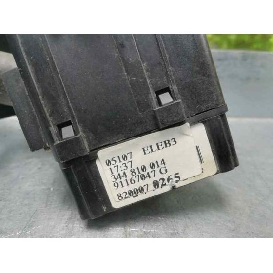 Mando Limpia para Renault Trafic Caja Cerrada