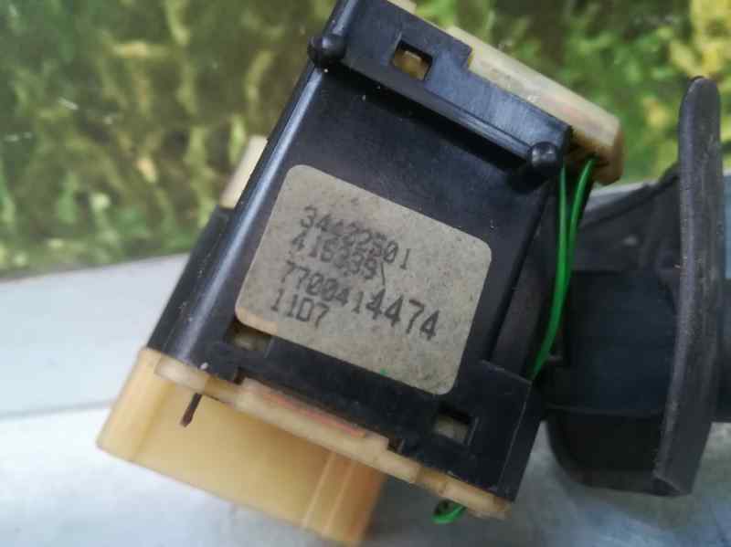 Mando Limpia Para Renault Megane I Berlina Hatchback