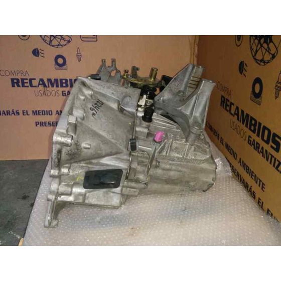 Caja Cambios Para Peugeot 407