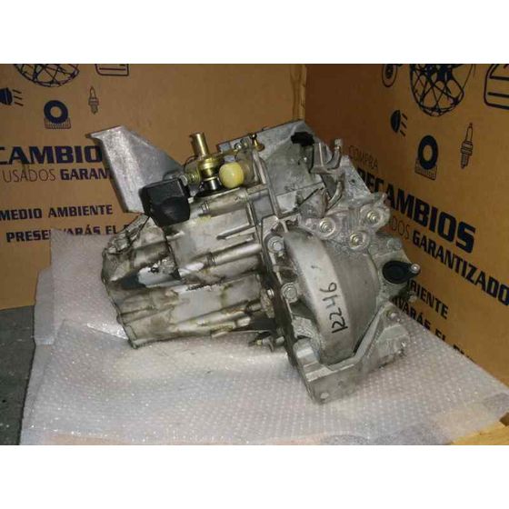 Caja Cambios Para Peugeot 407