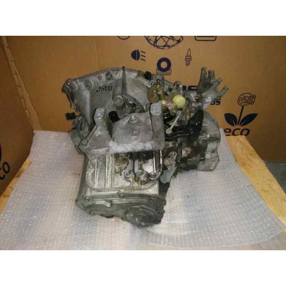 Caja Cambios Para Peugeot 407