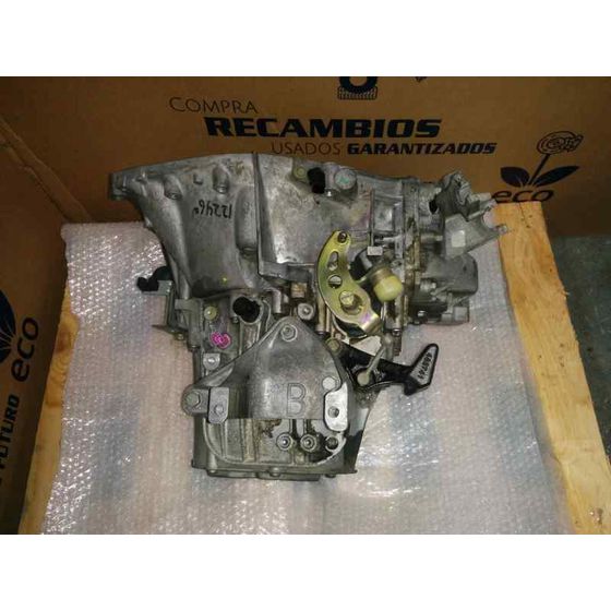 Caja Cambios Para Peugeot 407