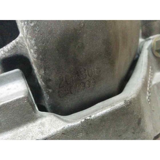 Caja Cambios Para Peugeot 407