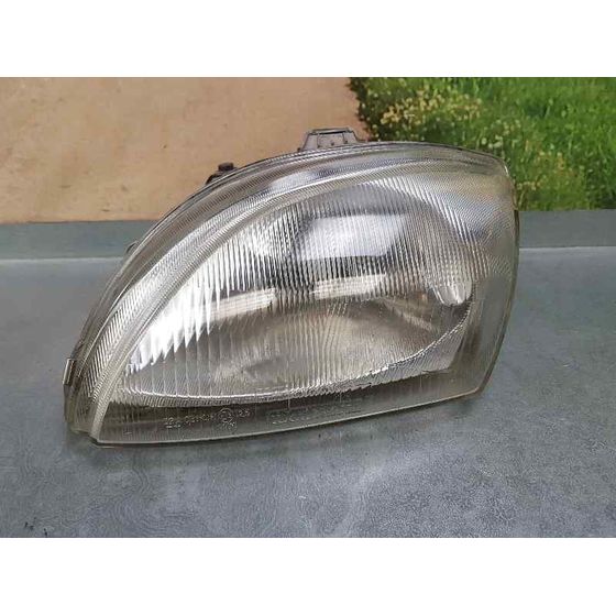 Faro Izquierdo Para Fiat Seicento