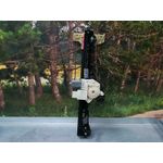 Elevalunas Trasero Izquierdo Para Citroen C4 Picasso