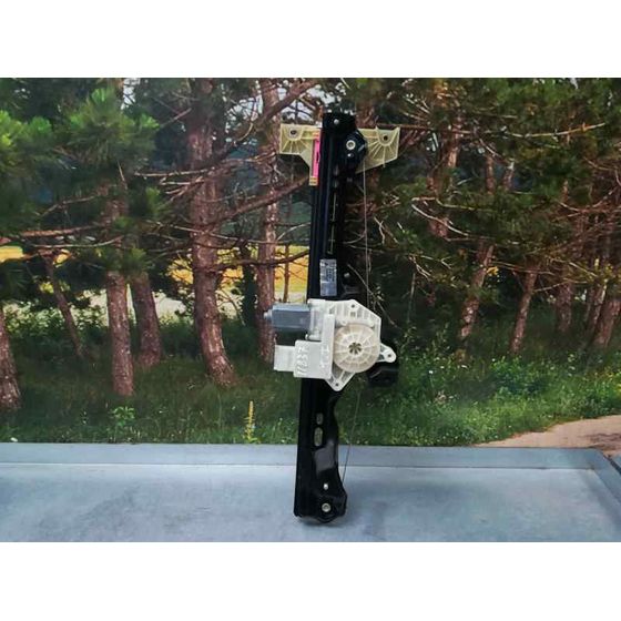 Elevalunas Trasero Izquierdo Para Citroen C4 Picasso
