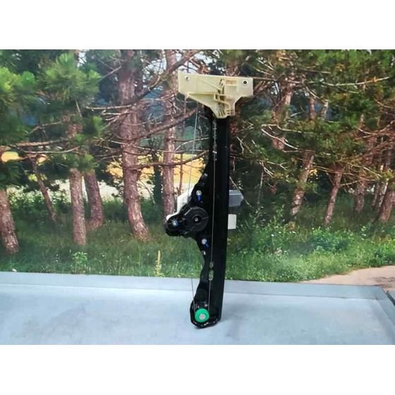 Elevalunas Trasero Izquierdo Para Citroen C4 Picasso