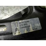 Elevalunas Trasero Izquierdo Para Citroen C4 Picasso