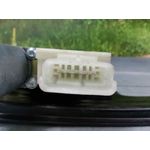 Elevalunas Trasero Izquierdo Para Citroen C4 Picasso