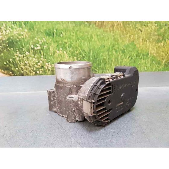 Caja Mariposa Para Ford Fiesta
