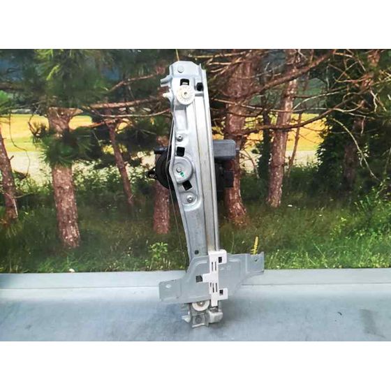 Elevalunas Trasero Izquierdo Para Peugeot 2008