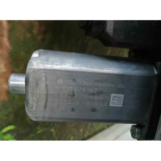 Elevalunas Trasero Izquierdo Para Peugeot 2008