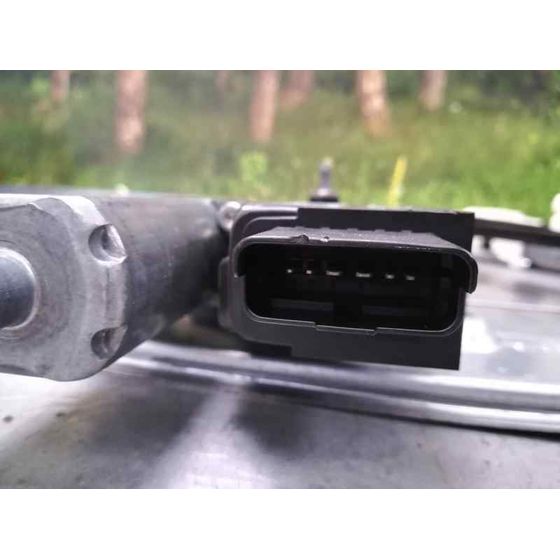 Elevalunas Trasero Izquierdo Para Peugeot 2008