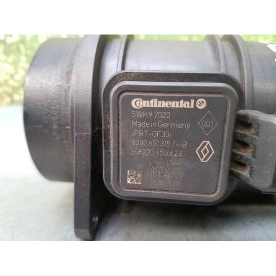 Caudalimetro para Renault Kangoo