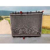 Radiador Agua Para Peugeot 2008