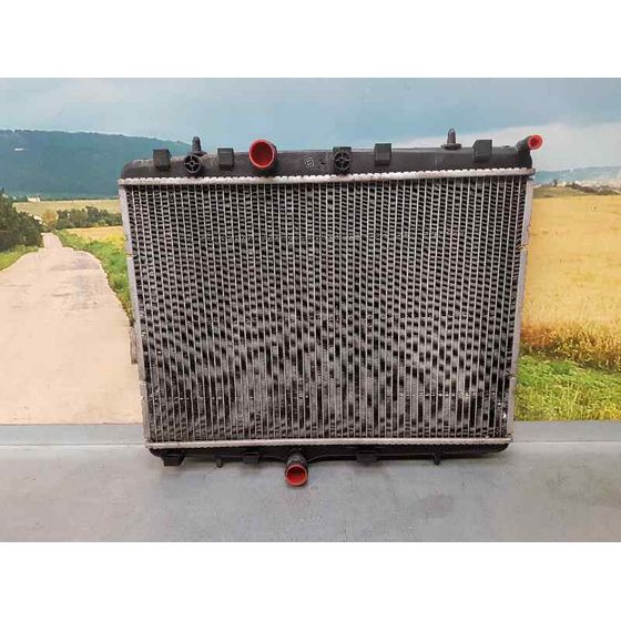 Radiador Agua Para Peugeot 2008