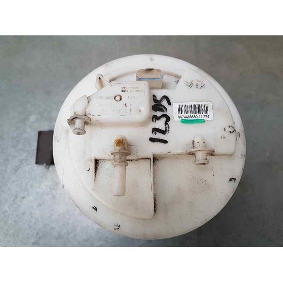 Aforador Para Peugeot 2008
