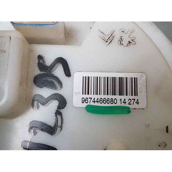 Aforador Para Peugeot 2008