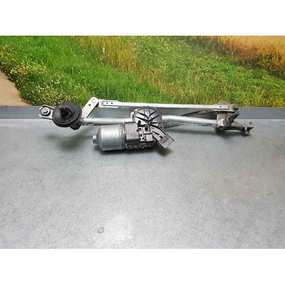 Motor Limpia Delantero Para Citroen Berlingo Cuadro