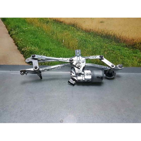 Motor Limpia Delantero Para Citroen Berlingo Cuadro