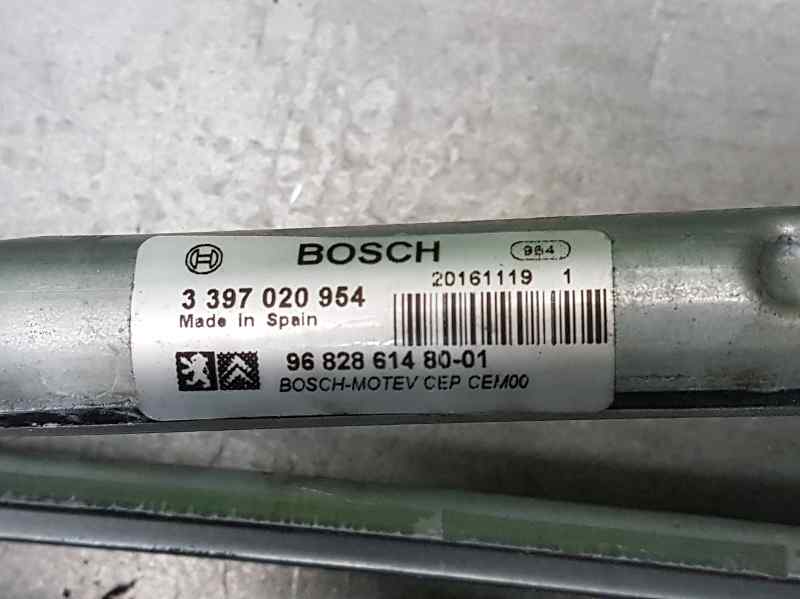 Motor Limpia Delantero Para Citroen Berlingo Cuadro