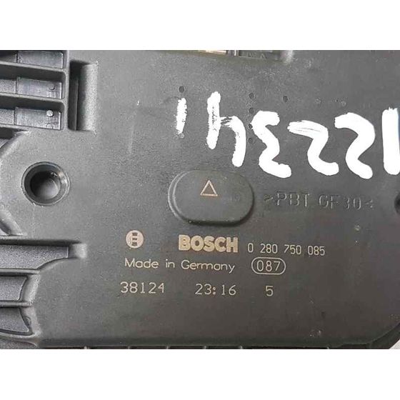 Caja Mariposa para Peugeot 307 (S1)