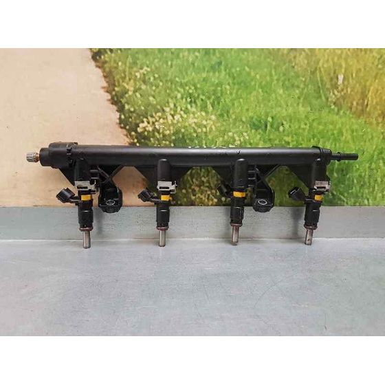 Rampa Inyectora Para Peugeot 307