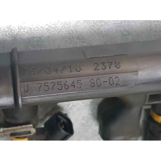 Rampa Inyectora Para Peugeot 307
