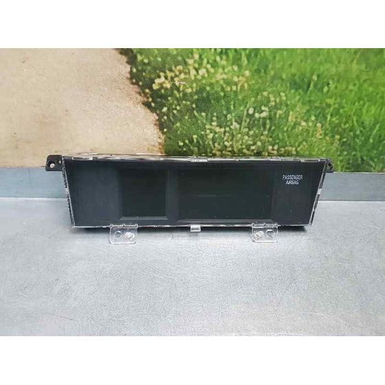 Pantalla Multifuncion Para Subaru Xv