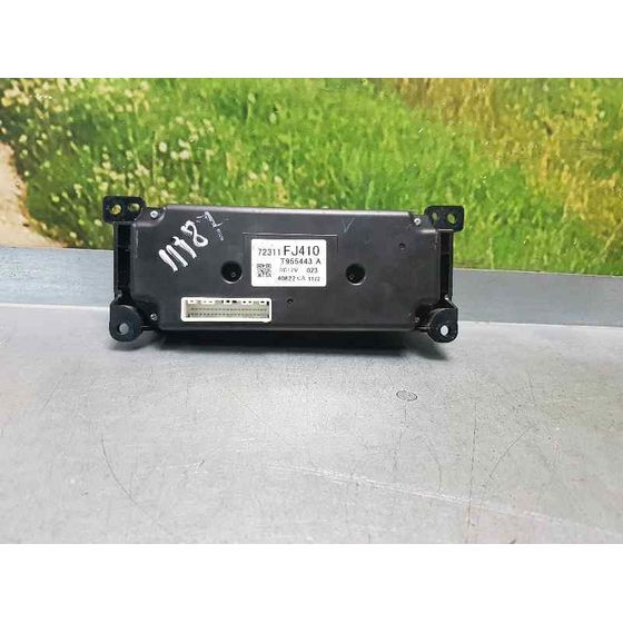 Mando Climatizador para Subaru Xv
