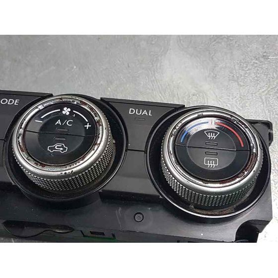 Mando Climatizador para Subaru Xv