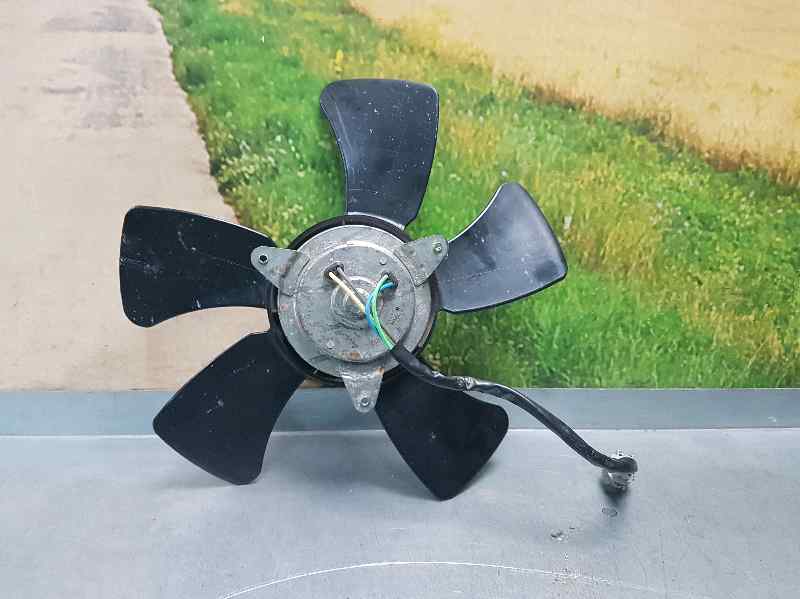 Electroventilador Para Subaru Xv