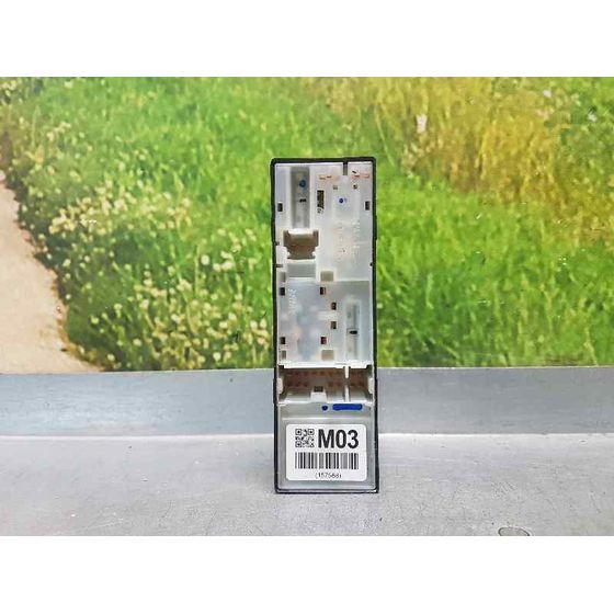 Mando Elevalunas Delantero Izquierdo para Subaru Xv