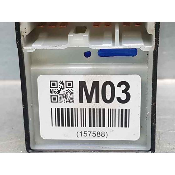 Mando Elevalunas Delantero Izquierdo para Subaru Xv