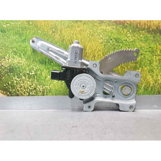 Elevalunas Trasero Izquierdo Para Subaru Xv